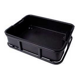 Atranvelo Bakery Crate Avs Basket 10l Preto