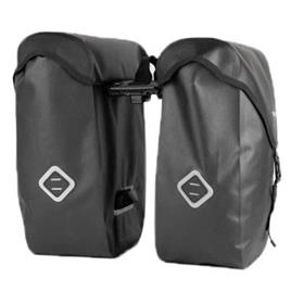 Atranvelo Zap Plus Wp Avs Panniers 25l Preto