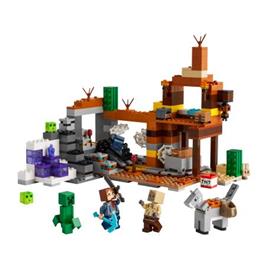 Lego The Wasteland Mine Shaft Construction Game
