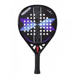 Harlem Euphoria Soft Woman Padel Racket Prateado