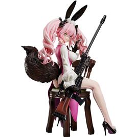 Freeing Pvc 1/4 Assassin/koyanskaya Of Light Final Ascension 35 Cm Fate Statue Rosa