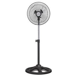 Thulos Et-f10sf Floor Fan Prateado