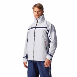 Henri Lloyd Sail Jacket Cinzento S Homem