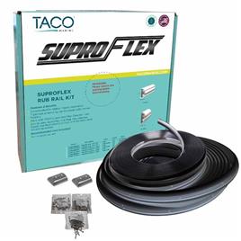 Taco Metals Rub Rail Flex 80´
