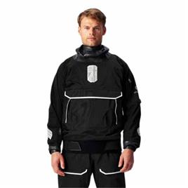 Henri Lloyd Elite Dry Suit Preto M Homem