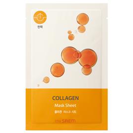 Máscara de Rosto Colagénio The Saem 1 un
