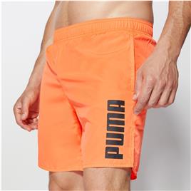 Puma Dobotex - Laranja - Calções Praia Homem tamanho S