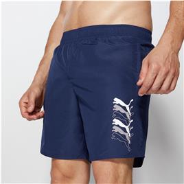 Puma Dobotex - Azul - Calções Praia Homem tamanho M