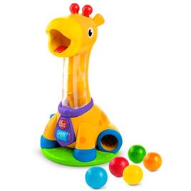 Jogo de bola infantil Giraffe Spin Giggle