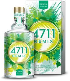 4711 perfume Remix Green Oasis EDC 100 ml
