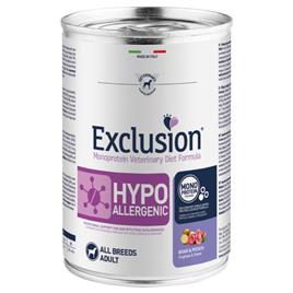 Exclusion Diet 6 x 400 g - Javali e batata