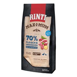 Rinti Max-i-Mum com pato - 12 kg