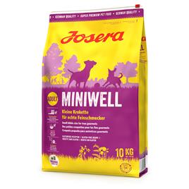 Josera Miniwell ração para cães - 10 kg