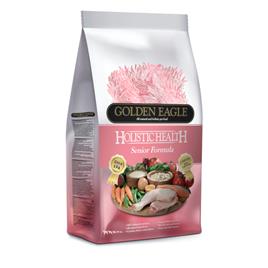 Golden Eagle Holistic Frango Sénior - Pack económico: 2 x 12 kg