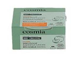 Creme De Rosto Cosmia Bio Recarga Glow Vitamina C 50ml