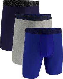 Boxers Under Armour M UA Perf Tech 9in-BLU