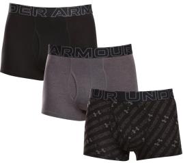 Boxers Under Armour M UA Perf Cotton Nov 3in-BLK