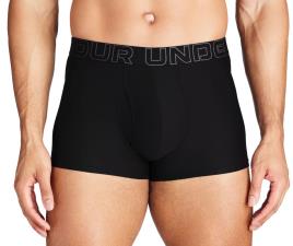 Boxers Under Armour M UA Perf Tech 3in 1pk-BLK