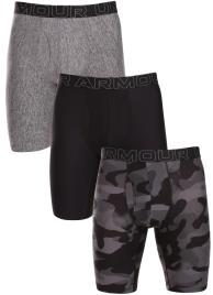 Boxers Under Armour M UA Perf Tech Nov 9in-BLK