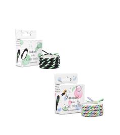 Bellody - Pacote de 4 laços de cabelo Bellody Kids