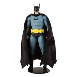 Mcfarlane Toys Dc Multiverse Batman Detective Comics 18 Cm Action Figure Preto