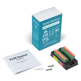 Yacht Devices Seatalk Nmea 0183 Multiplexer