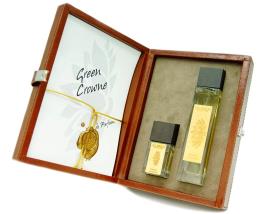 Almah perfume Green Crowne EDP 100 ml + EDP 30 ml