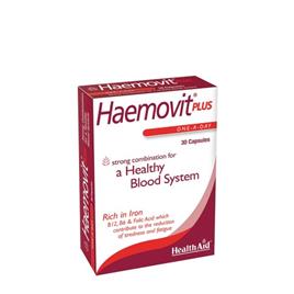 Haemovit Plus 30 cápsulas