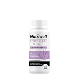 Nutriwell Foot Care Pó para Pés 75g