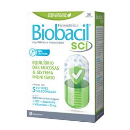 Biobacil SCI 30 cápsulas