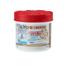 Lupo Aktiv complexo gastrointestinal para cães - 400 g