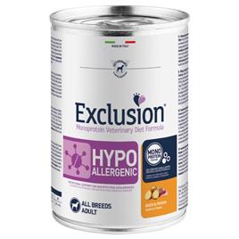 Exclusion Diet 1 x 400 g - Pato e batata