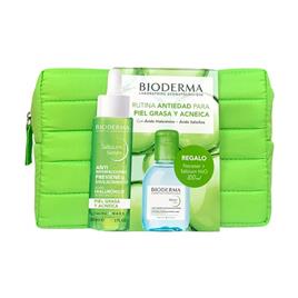 Bioderma Pack Sebium Antiedad Para Piel Grasa Y Acneica