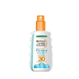 Protetor Solar Spray Invisible Protect IP30 Garnier Ambre Solaire
