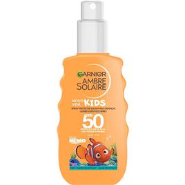 Protetor Solar Spray Kids IP50+ Garnier Ambre Solaire