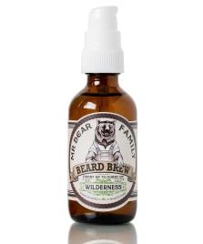 Mr Bear Family Beard Brew Beard Oil Wilderness 60 ml