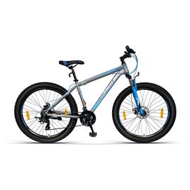 Ninety One Vantage X 27.5´´ Mtb Bike Prateado 18