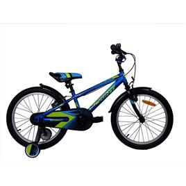 Sprint Casper 20´´ Bike Prateado  Rapaz