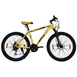 Ninety One Raptor 26´´ Mtb Bike Prateado 17