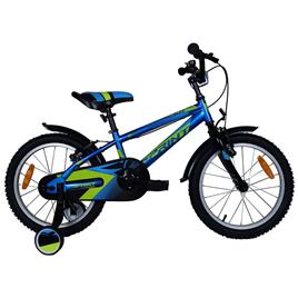 Sprint Casper 18´´ Bike Azul  Rapaz