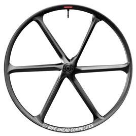 Bike Ahead Biturbo X E-version 29´´ Disc Tubeless Mtb Front Wheel Prateado 15 x 110 mm