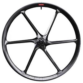 Bike Ahead Biturbo Rs 27.5´´ Cl Disc Tubeless 20-21 Mtb Rear Wheel Prateado 12 x 142 mm / Sram XDR