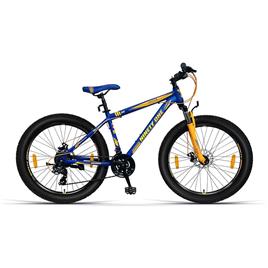 Ninety One Region X 26´´ Mtb Bike Prateado 16