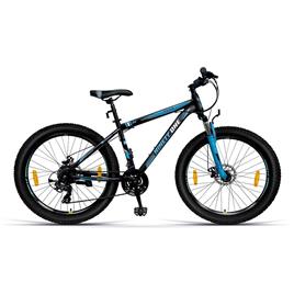 Ninety One Region X 26´´ Mtb Bike Prateado 16