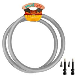 Soulciccia Medium Density Anti-puncture Mousse 2 Units Prateado 700 / 30