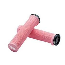 Title Mtb L01 Lock-on Grips Rosa 135 mm