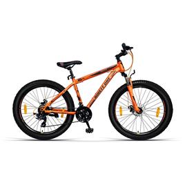 Ninety One Region X 26´´ Mtb Bike Laranja 13