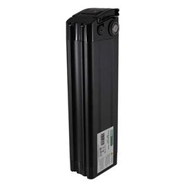 Ebike Battery Silverfish 36v 14ah Vertical Lithium Battery Transparente