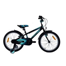 Sprint Casper 20´´ Bike Prateado  Rapaz