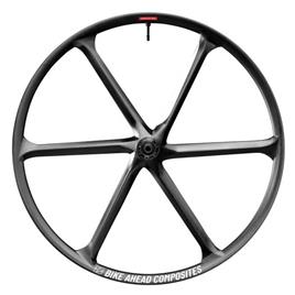 Bike Ahead Biturbo Rsx 29´´ Disc Tubeless Mtb Rear Wheel Prateado 12 x 148 mm / Shimano Micro Spline
